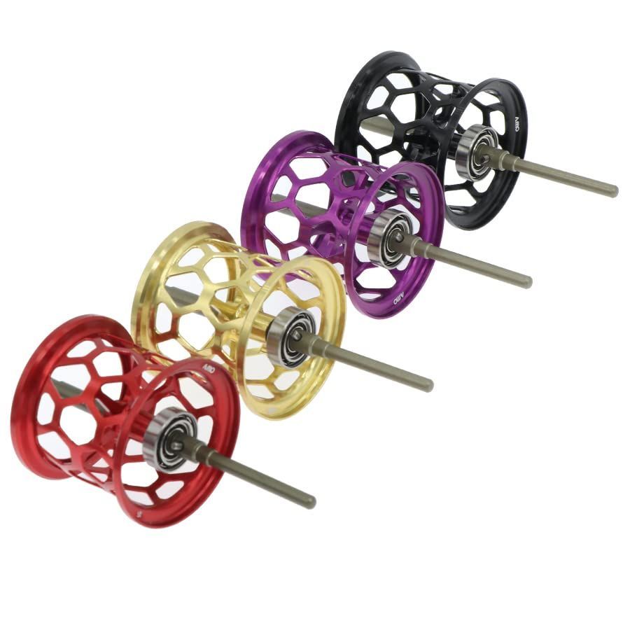 新品 [青嵐ルアー]アブ ベイトフィネススプール バーサタイル