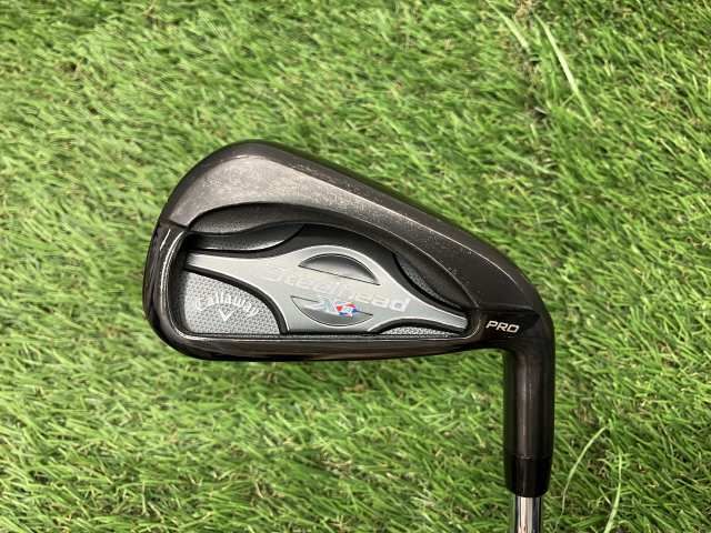 キャロウェイ スティールヘッド XR アイアン P ～ 5i N.S.PRO モーダス3 MODUS3 SYSTEM3 TOUR120 S  キャロウェイXRスチールヘッドアイアンセット 5〜P Callaway Steelhead