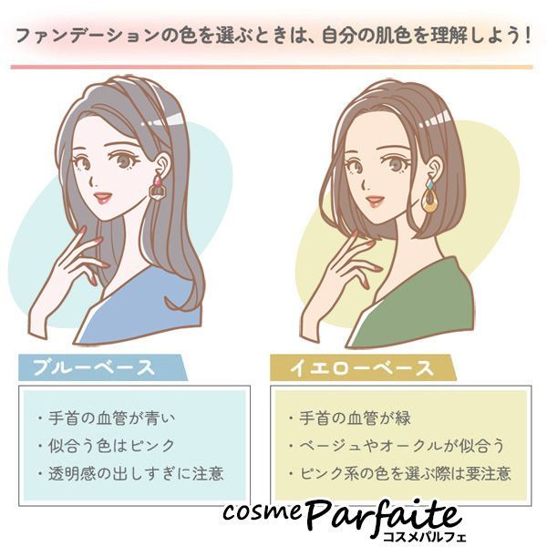 ファンデーション