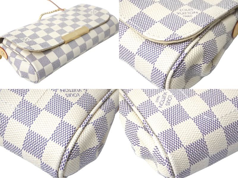 新品同様 LOUIS VUITTON ルイヴィトン ショルダーバッグ