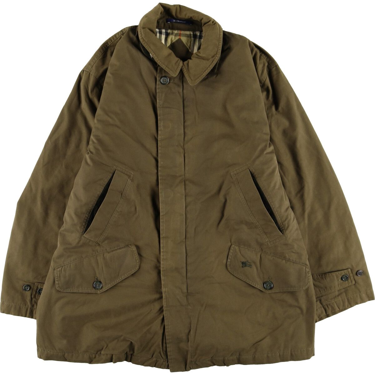 古着 80~90年代 バーバリー Burberry's コットンジャケット メンズL相当 ヴィンテージ/eaa497536