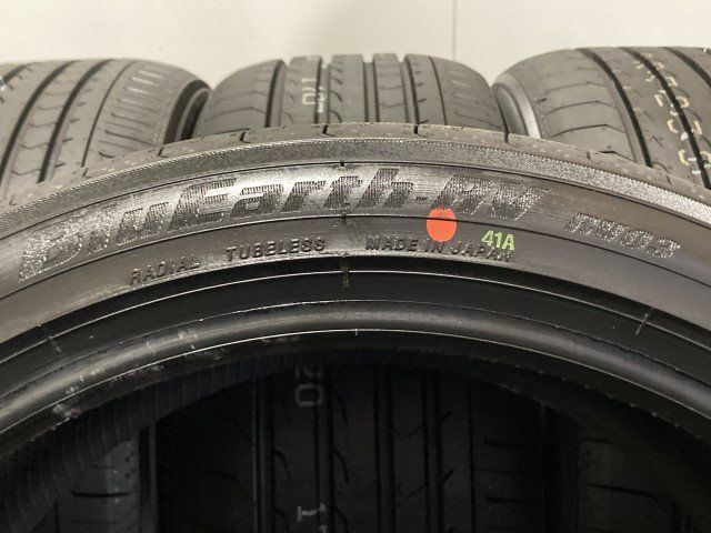 新品】2024年製 YOKOHAMA BluEarth-RV RV03 245/40R19 19インチ