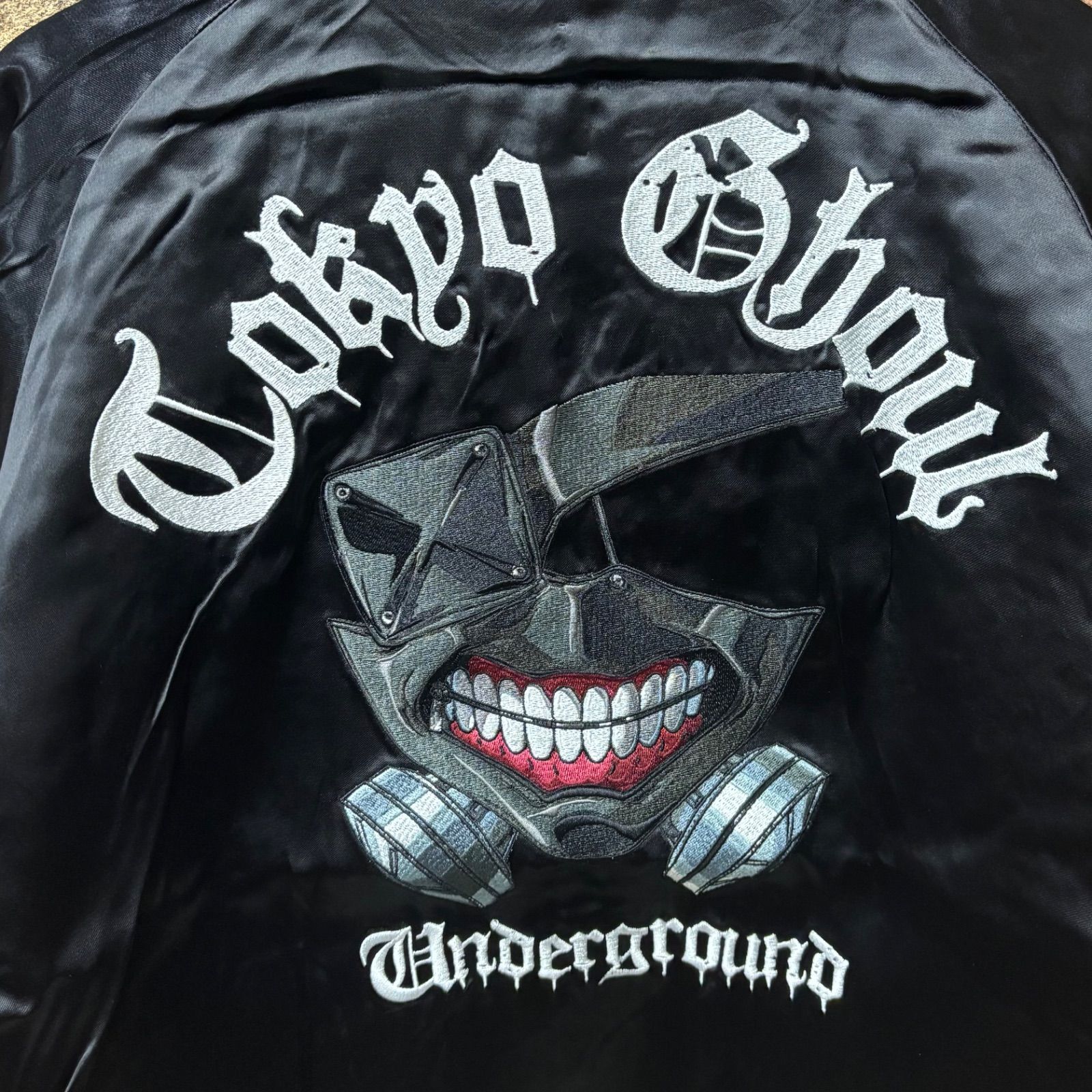 UNDERGROUND/アンダーグラウンド】東京喰種 金木研リバーシブル