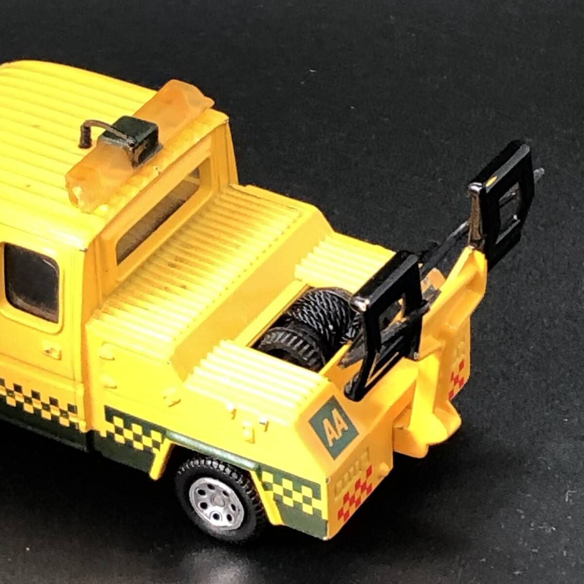 CORGI 『 フォード　トランジット 』　コーギー　FORD TRANSIT 牽引車　ロードサービス　ミニカー コレクション　モデルカー (MIN009)