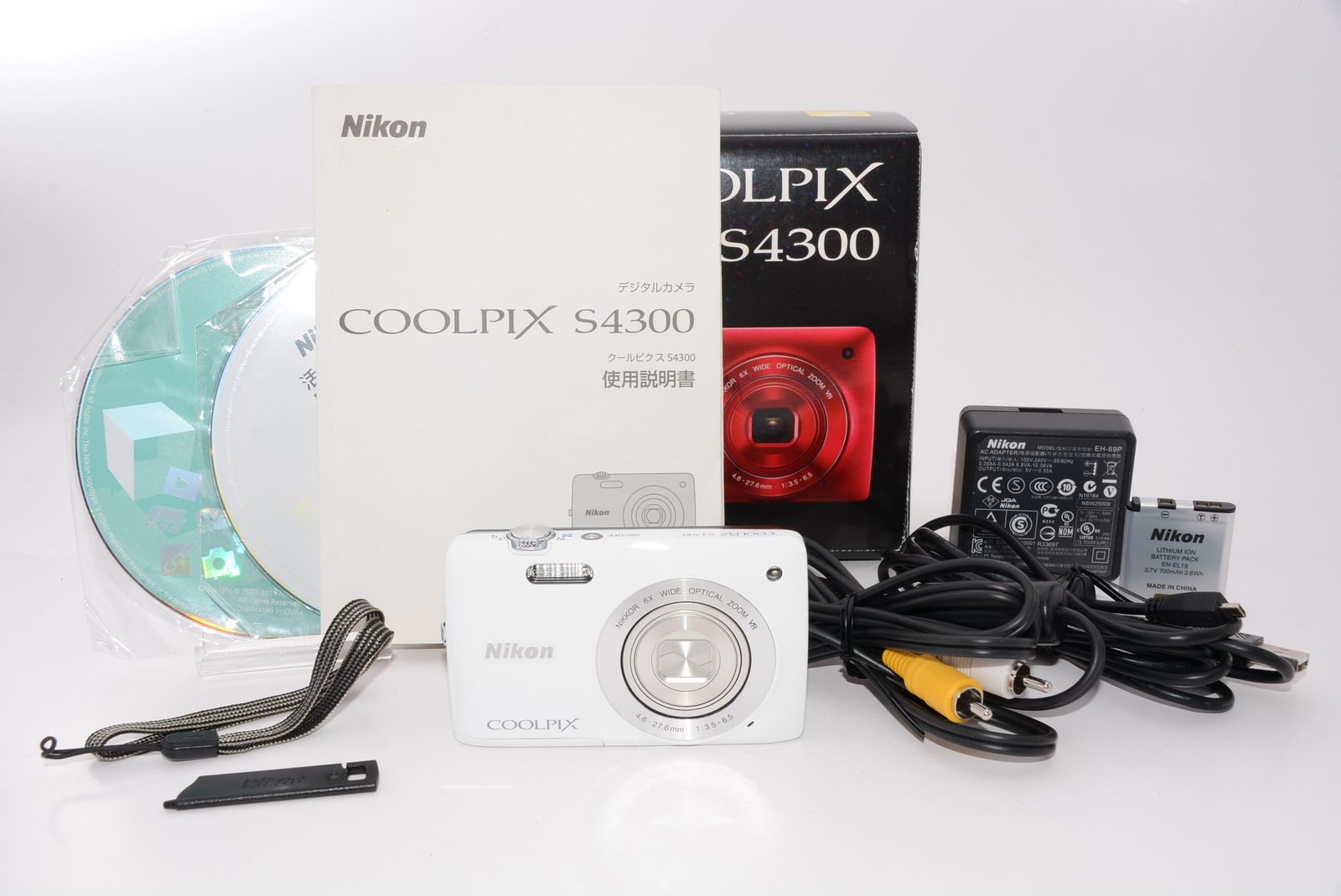 外観特上級】Nikon デジタルカメラ COOLPIX (クールピクス) - 百獣の