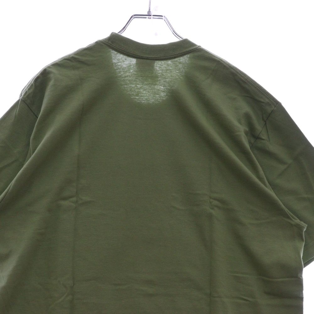 Supreme アリス・コルトレーン Supreme Satchidananda Tee (SS24) - $48