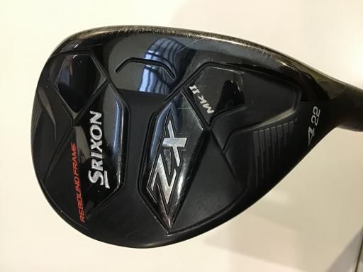 サムネイル 中古】 ダンロップ SRIXON ZX Mk II 5W フェアウェイウッド FW