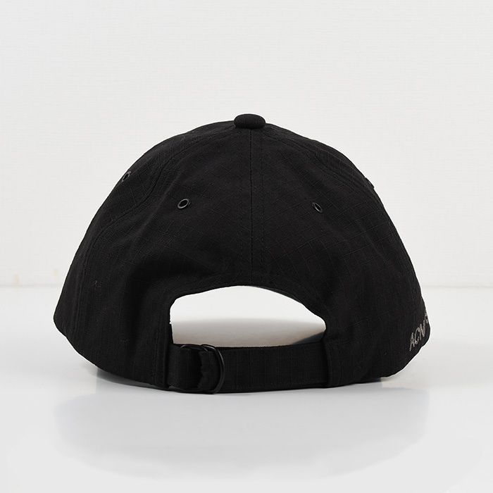 ACNE STUDIOS アクネストゥディオス 帽子 キャップ コットン