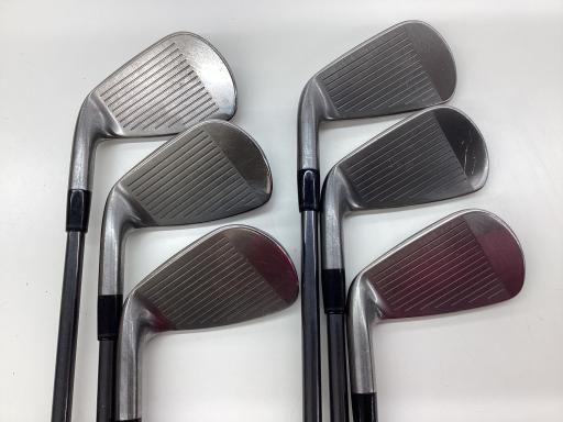 中古】 フォーティーン TB-5 FORGED ライトブラック 6S アイアン