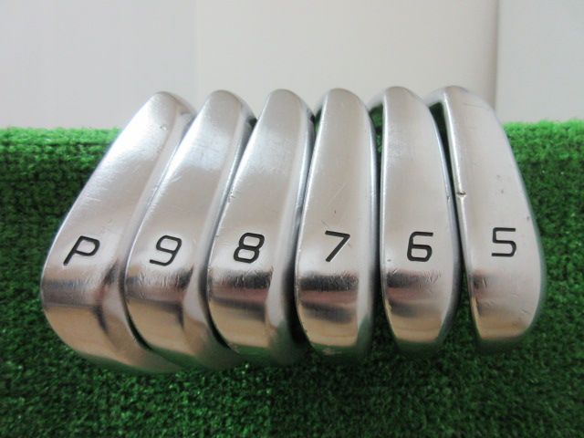 フォーティーン TC-788 FORGED アイアンセット 6本 #5-Pw