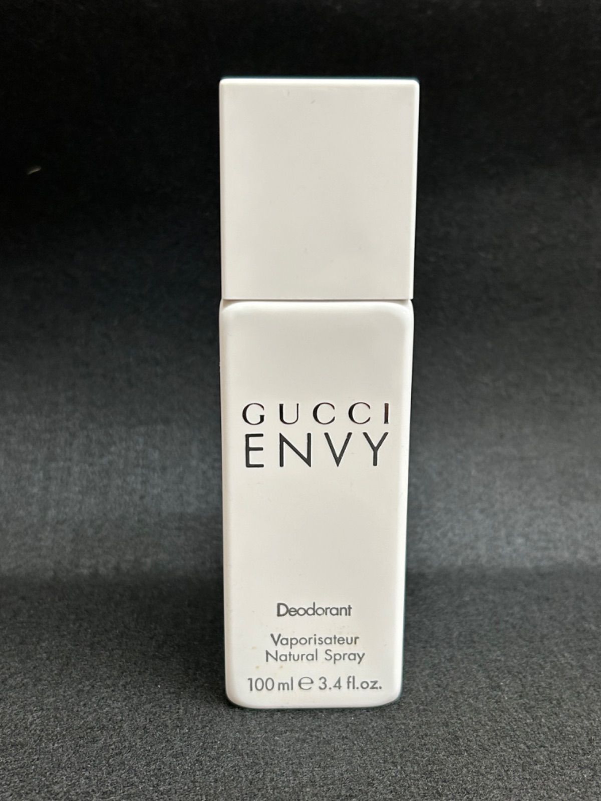 GUCCI ENVY グッチ エンヴィ 100ml 95%ぐらい！ - ダイエット・健康