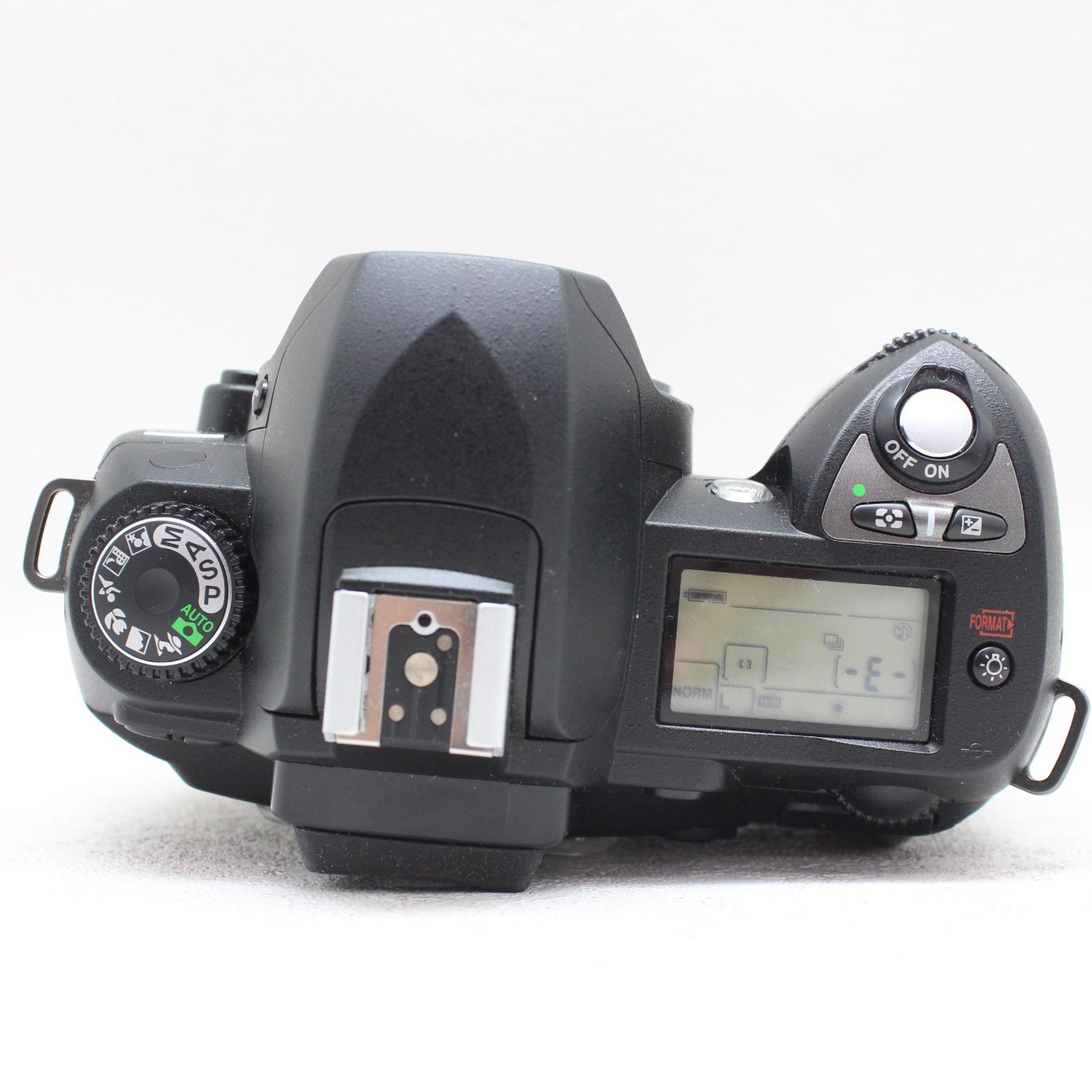 Nikon D70 AF-S DX 18-70mm レンズキット（ジャンク品EOS KIss