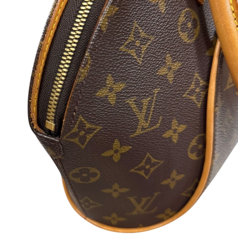 ルイヴィトン エリプスPM モノグラム ハンドバッグ ブラウン 保存袋付き LOUIS VUITTON ルイヴィトン エリプスPM モノグラム ショルダー