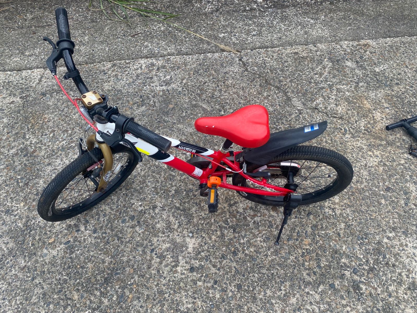 HONDA 子供自転車 dーbike