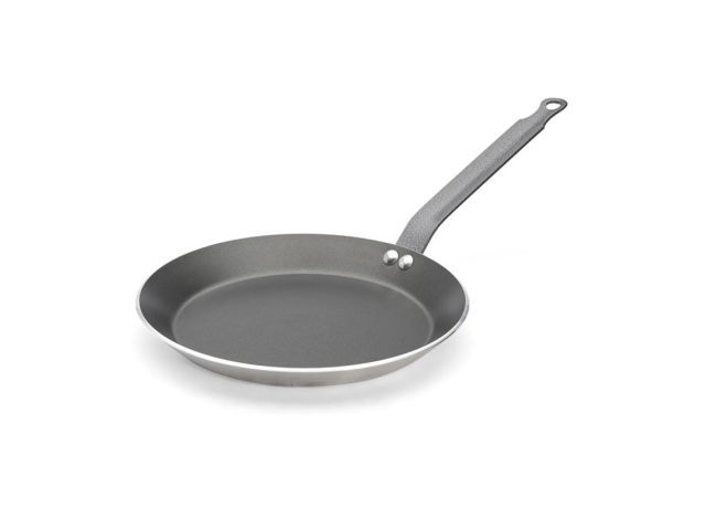 デバイヤー ショック ノンスティック クレープパン 22cm