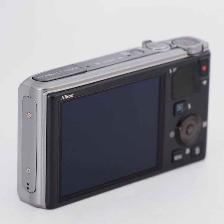 Nikon ニコン デジタルカメラ COOLPIX S9400 光学18倍ズーム 有効画素数1811万画素 プラウドシルバー S9400SL