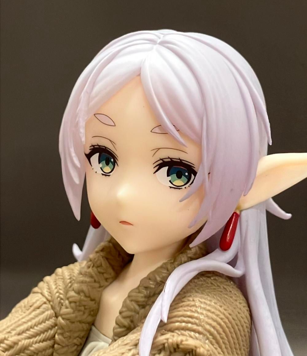 desktop cute フィギュア　フリーレン　ルームウェアver. 5個 Amazon.co.jp: 葬送'のフリーレン Desktop Cute フィギュア