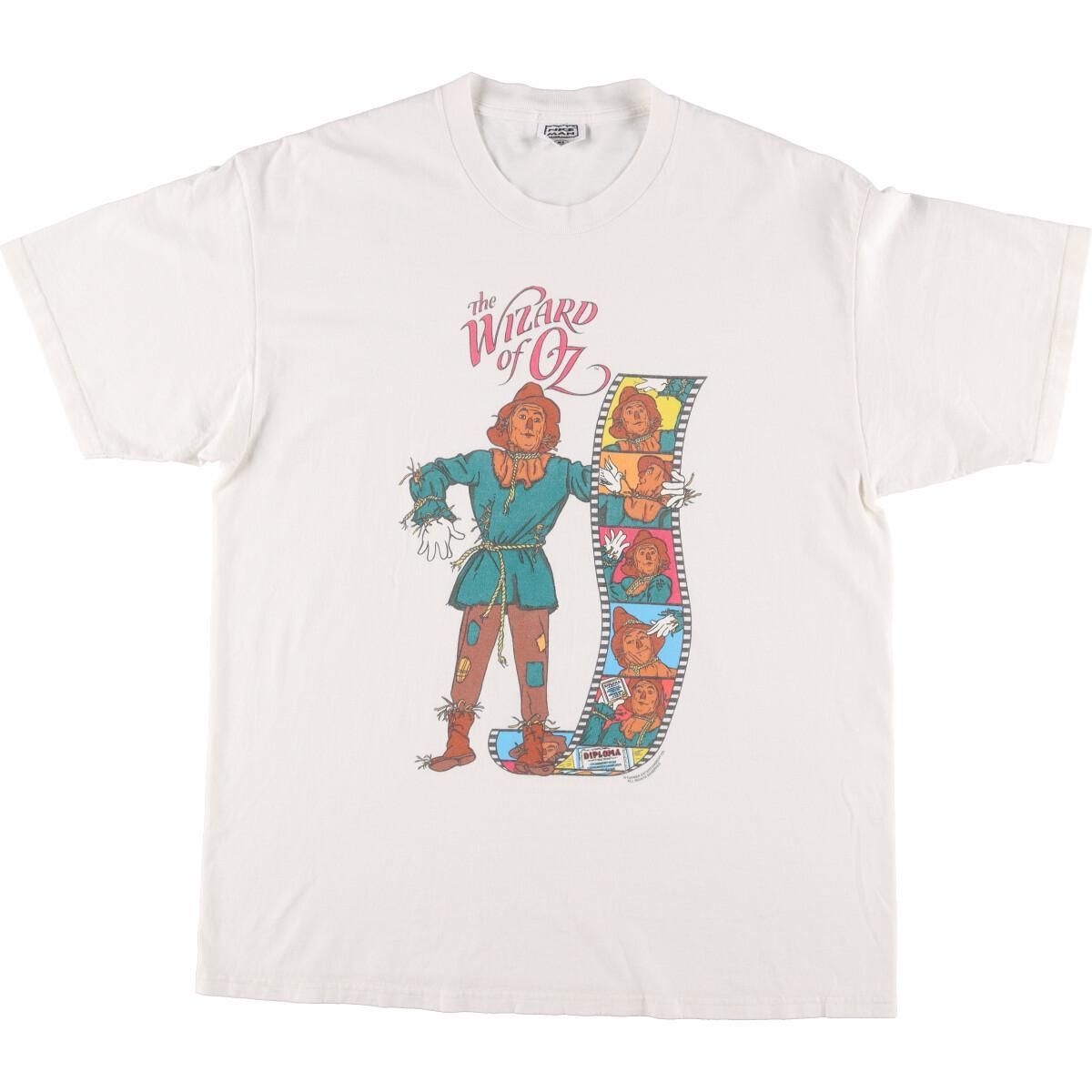 古着 90年代 NICE MAN THE WIZARD OF OZ オズの魔法使い 映画 ムービー 