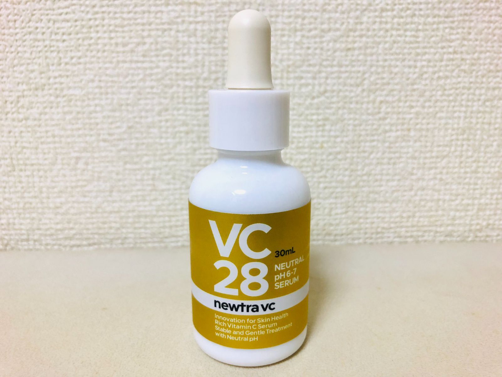 新品 newtra vc 28 ピュア ニュートラ セラム 28美容液 30ml newtraVC