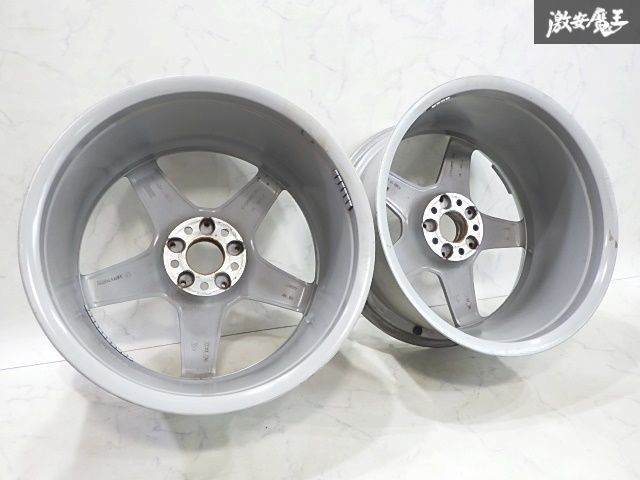 メルセデスベンツ W212 Eクラス後期純正 AMG5スポーク 4本