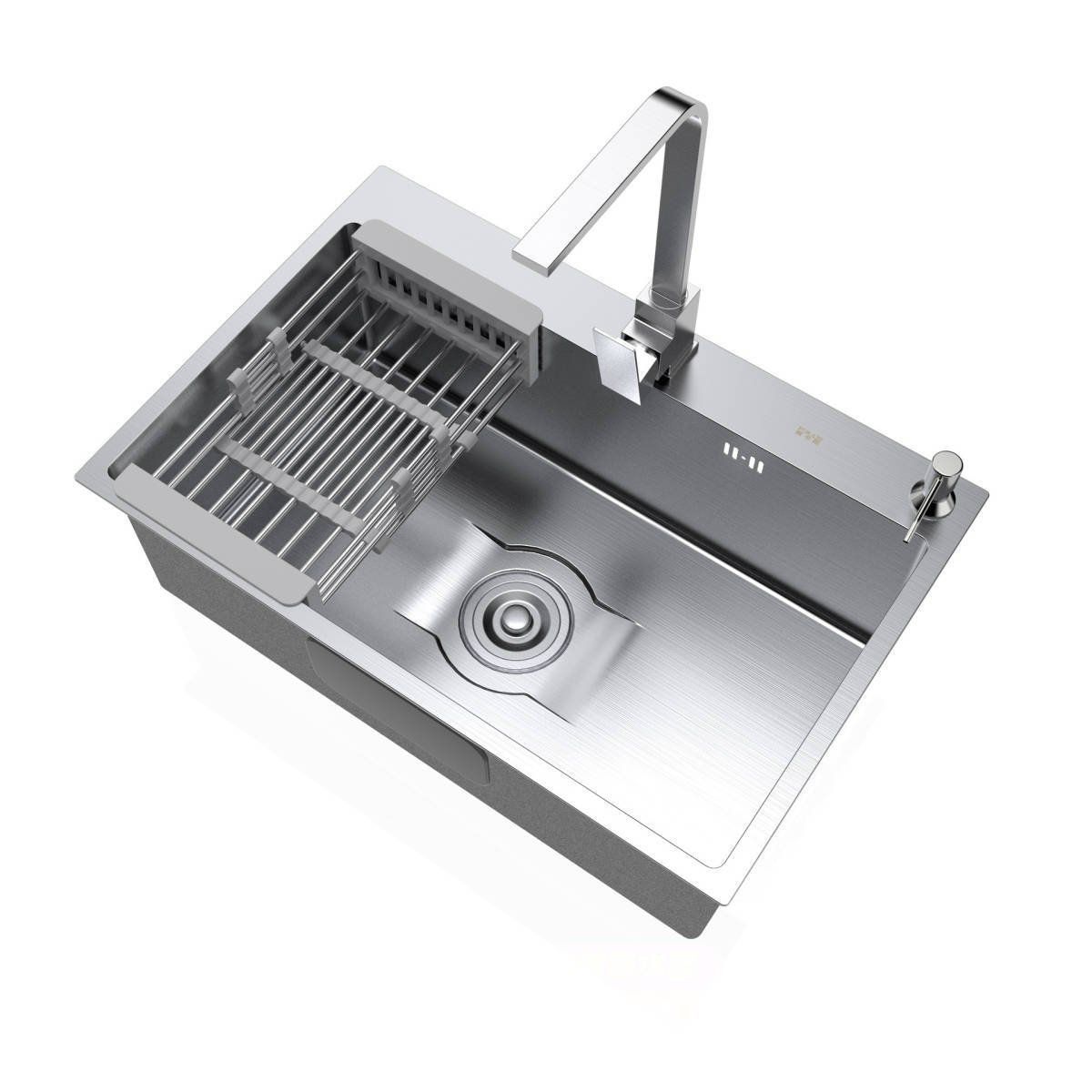 食器洗いシンク