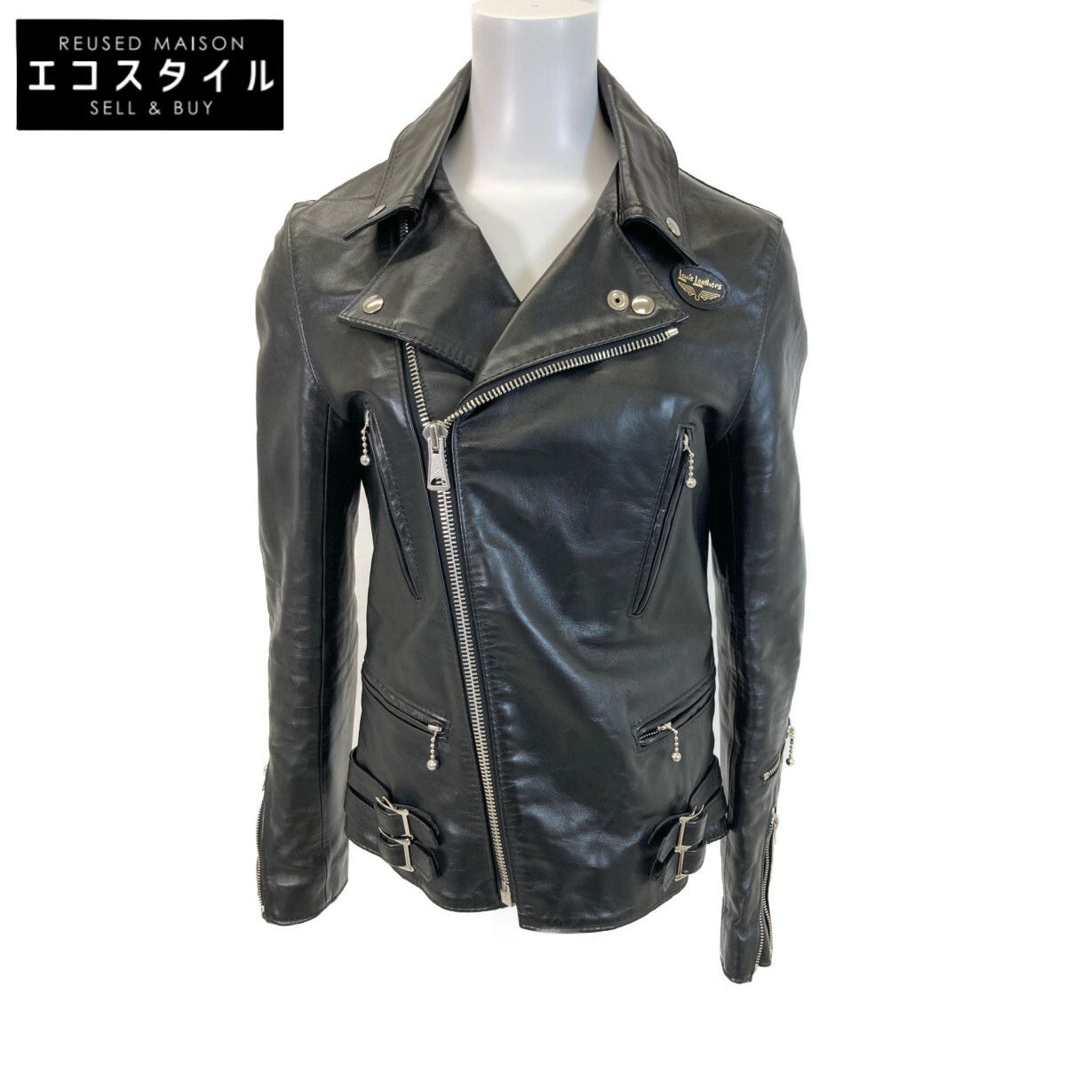 Lewis Leathers/ルイスレザー LIGHTNING タイトフィット #391T シープ