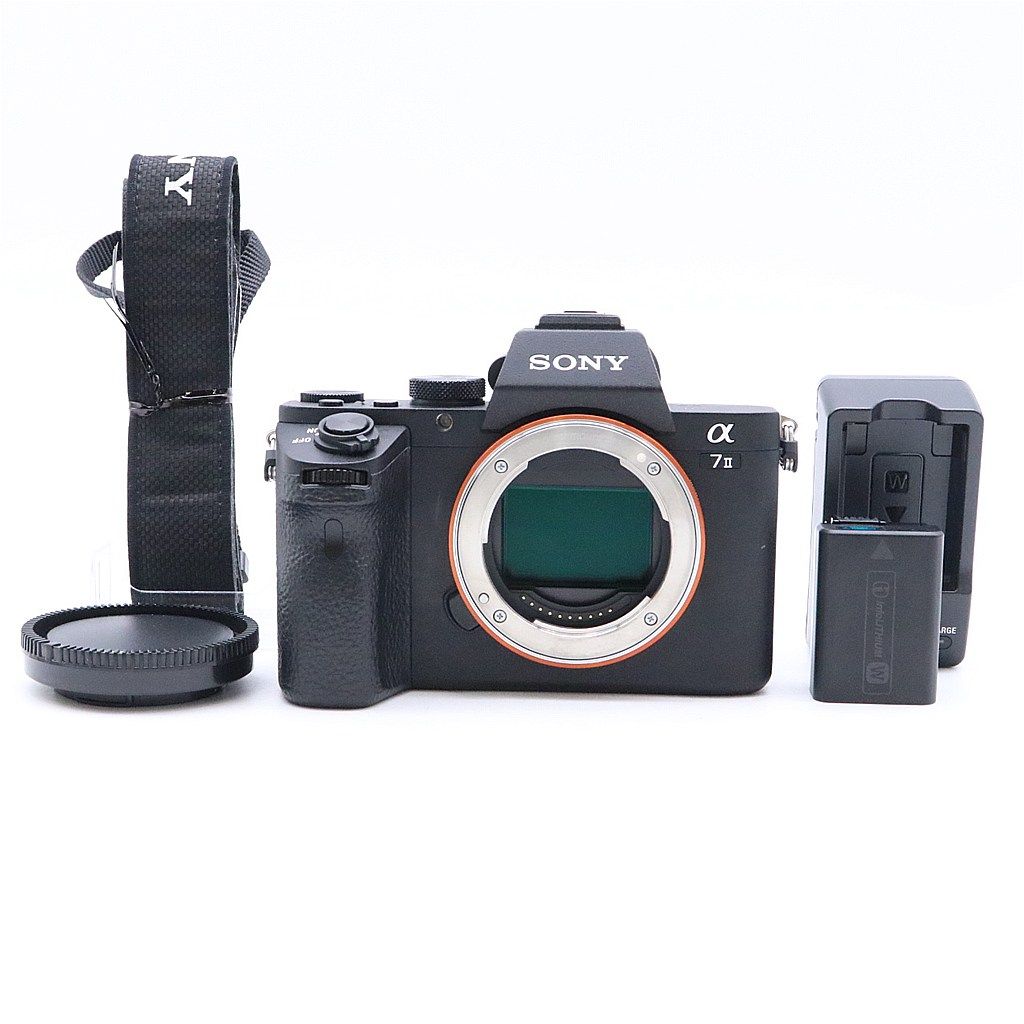 Sony α7 II ILCE 7 M 2 6306