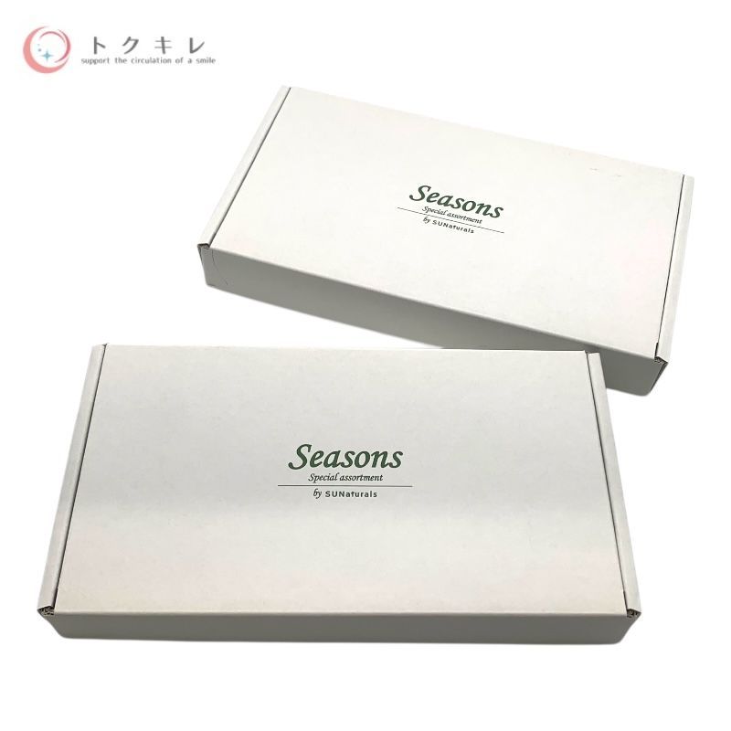 トクキレ サンナチュラルズ シーズンズ アロマホホバオイル＆アロマホホババーム 各4種セット×2