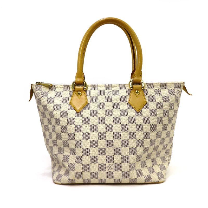 LOUIS VUITTON ルイヴィトン ダミエ アズール サレヤPM N51186