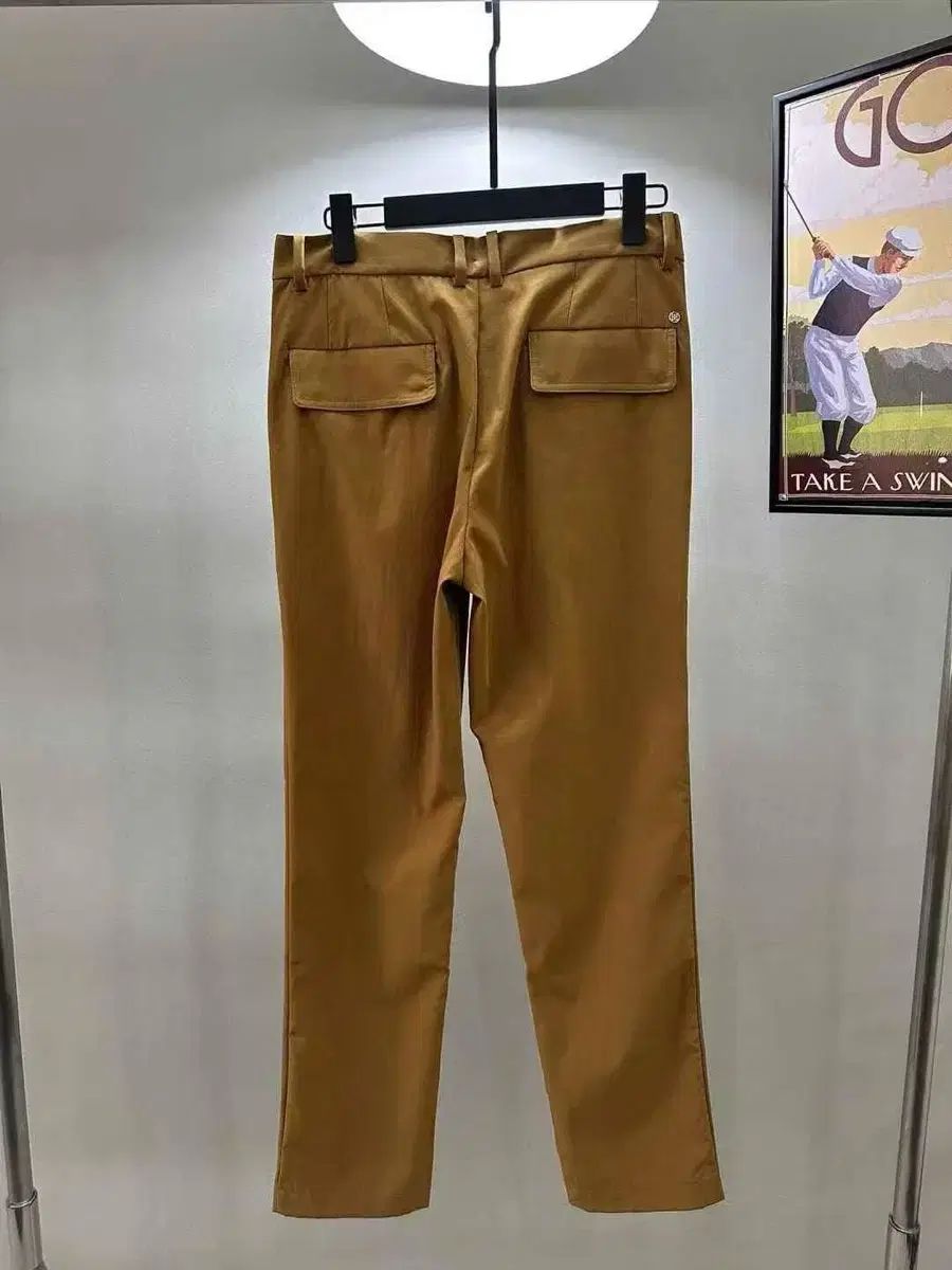 ジーフォアG/FORE ゴルフ ウェア メンズ パンツ 春夏 ジーフォア G