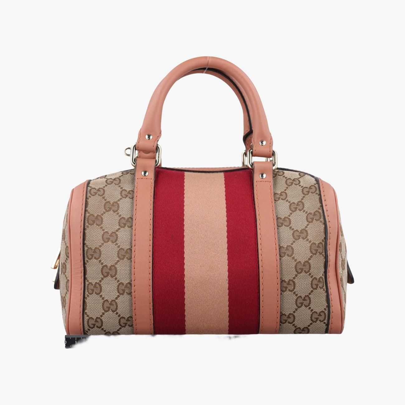 グッチ Gucci ボストンバッグ レディース シェリーライン マルチカラー レザー×ファブリック 269876 A012374439 - メルカリ