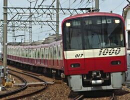 グリーンマックス 京急新1000形 8両編成セット（動力付き） 31809＞京急新1000形（ステンレス車・1169編成）8両編成セット（動力