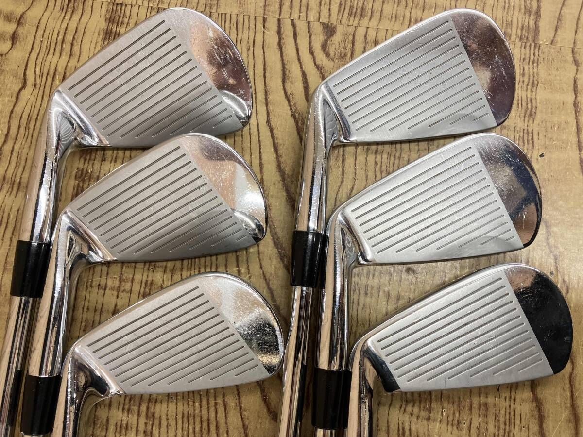 MIZUNO MP 55 ミズノ アイアン6本セット