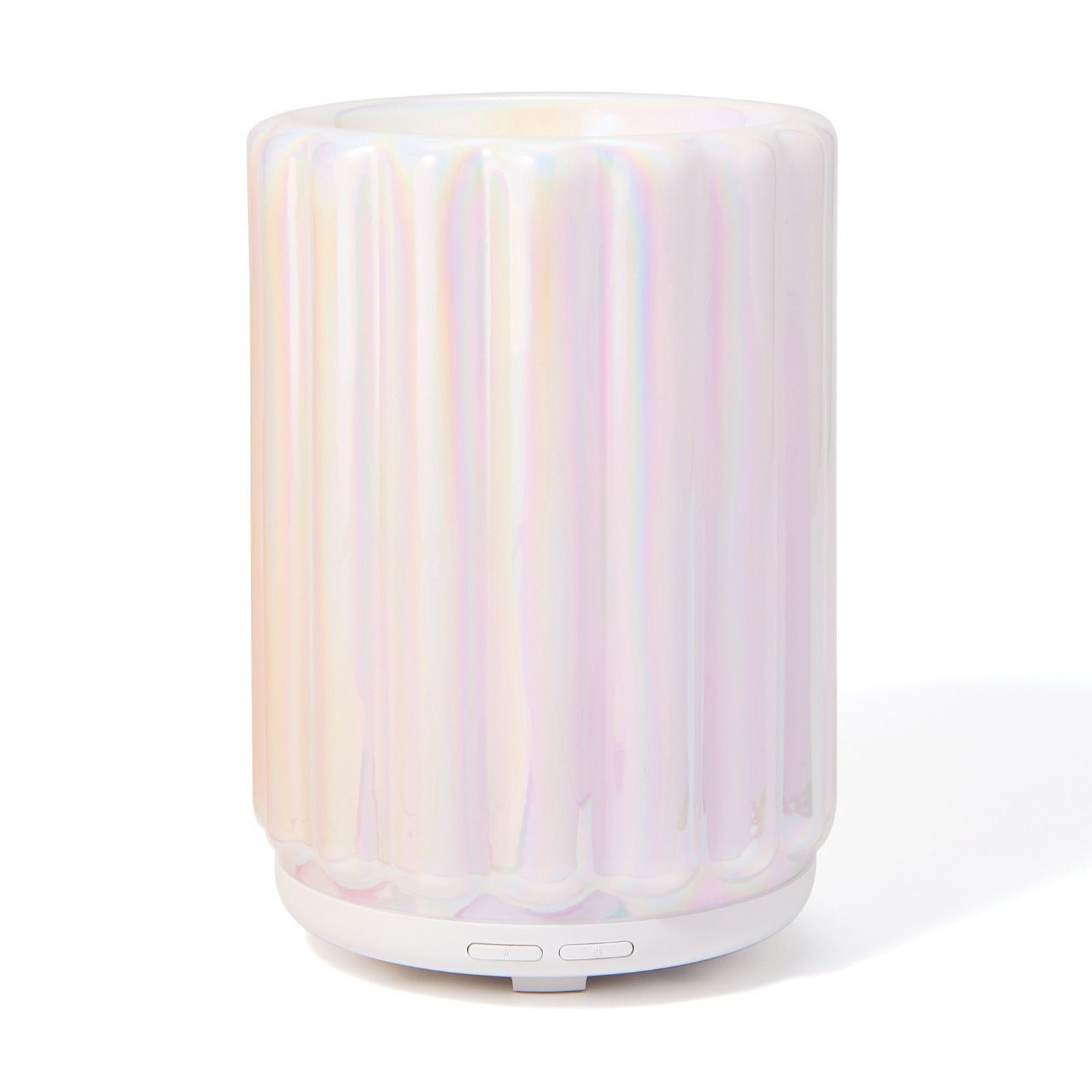 数量 コトン フランフラン 超音波式加湿器 オーロラ Francfranc 150ml グラデーションライト 7色 2025年モデル OFFタイマー アロマ対応