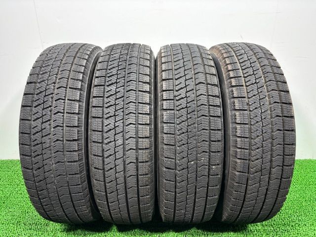 み 2018年製 155|65R14 ブリヂストン BLIZZAK VRX2 スタッドレス 4本 155|65|14 タイヤ
