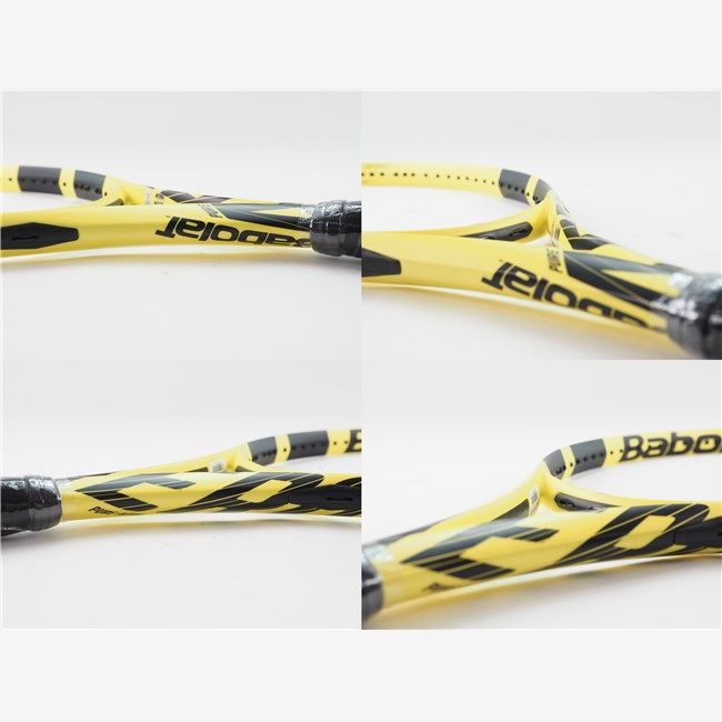 中古 テニスラケット バボラ ピュア アエロ 2019年モデル (G2