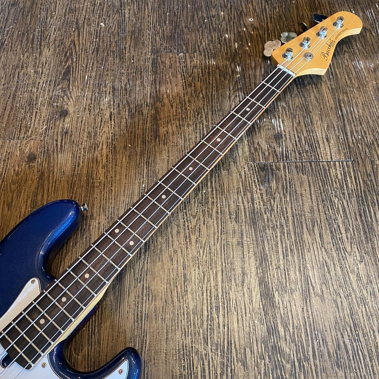 Bacchus BJB-1R DLPB Universe Series Electric Bass Guitar バッカス
