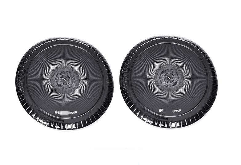 トヨタ FJクルーザー GSJ15W型 2010-2018 ドア スピーカー 丸型 カバー 2色可選