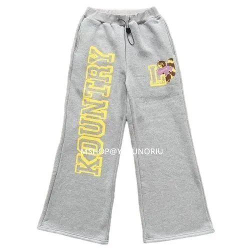 KAPITAL フレアスウェットパンツ キャピタル Kesa Flare Sweatpants  3