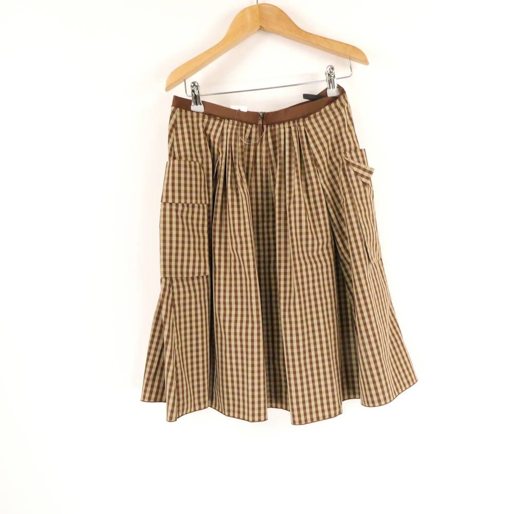 美品　FOXEY フォクシー　スカート 美品 FOXEY NEW YORK フォクシー 23808 スカート 38 ポリエステル100