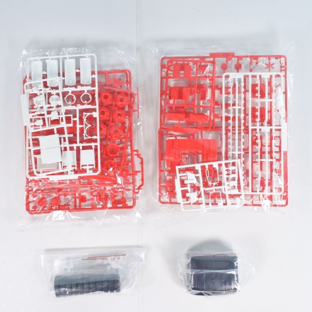 ジャンパー 大清水42-6-1018 プラモデル 1 32スケール 一番星 男一匹桃次郎 トラック野郎シリーズ No.04 アオシマ 未組立