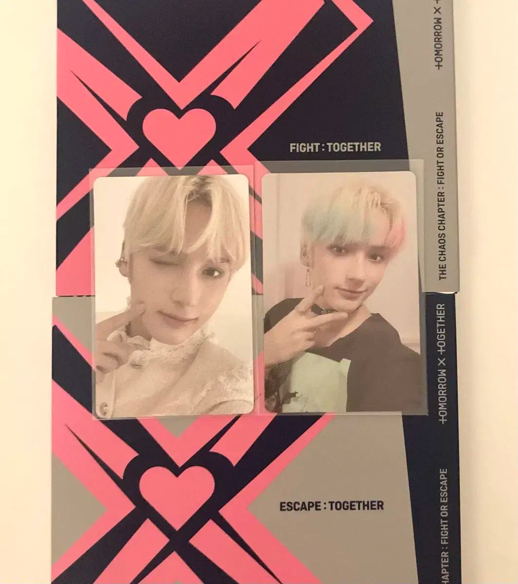 TXT まとめ売り TOMORROW X TOGETHER(TXT) まとめ売り - メルカリ