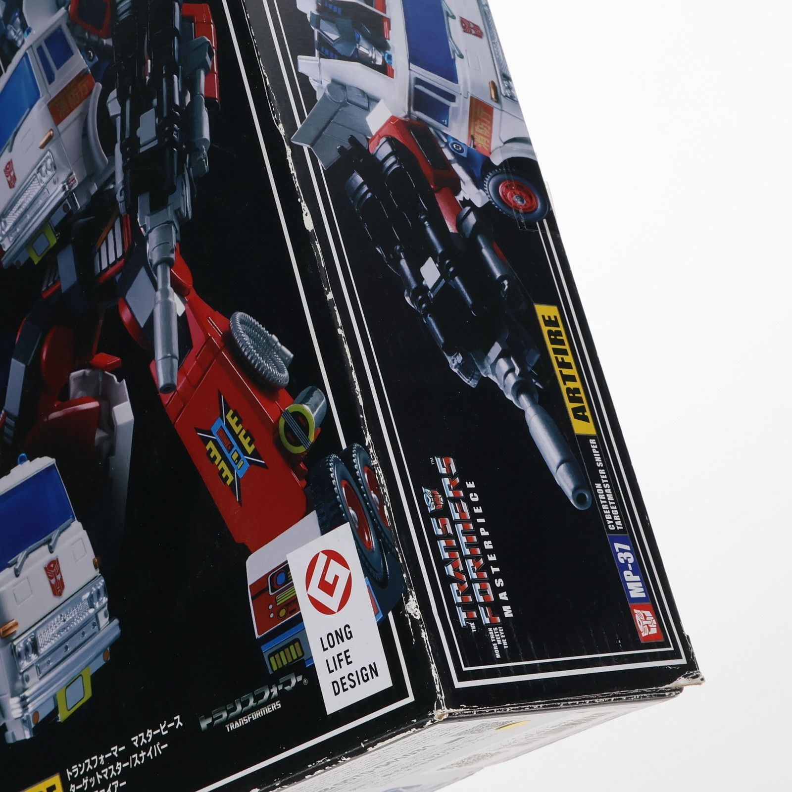 トランスフォーマー マスターピース MP-37 アートファイアー 完成トイ  