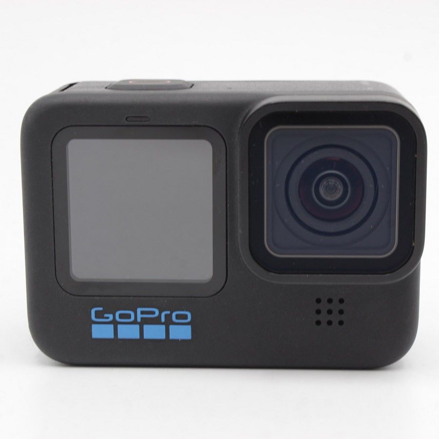 GoPro HERO10 BLACK CHDHX-101-FW ウェアラブル アクションカメラ ゴープロ ヒーロー 本体