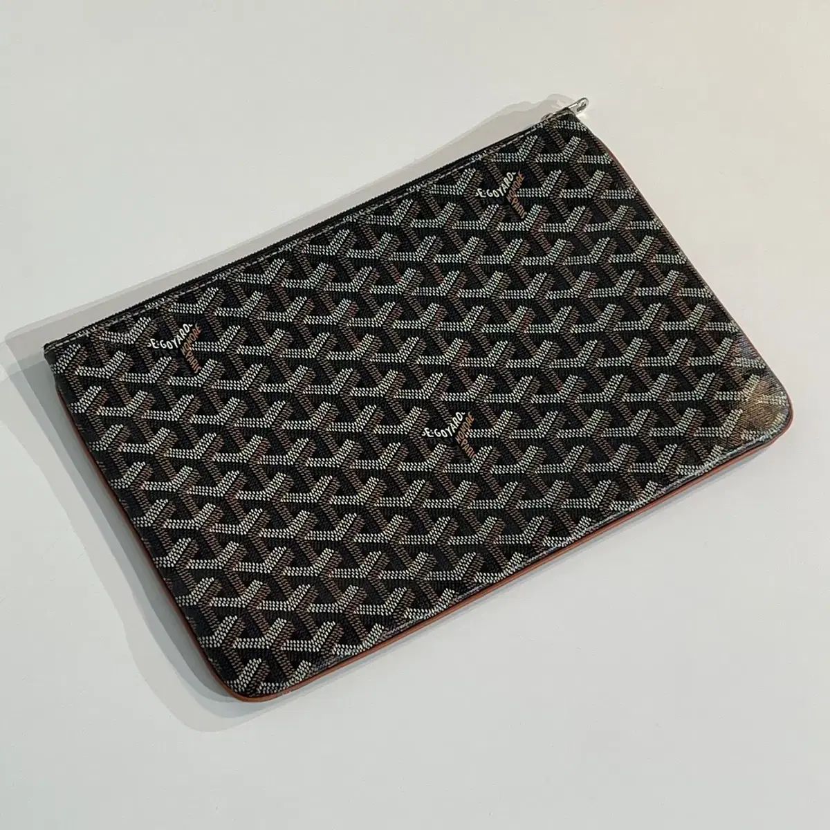 GOYARD ゴヤール セナMGMクラッチ 楽天市場】GOYARD ゴヤール BOEING25 ボーイング25 ポーチ