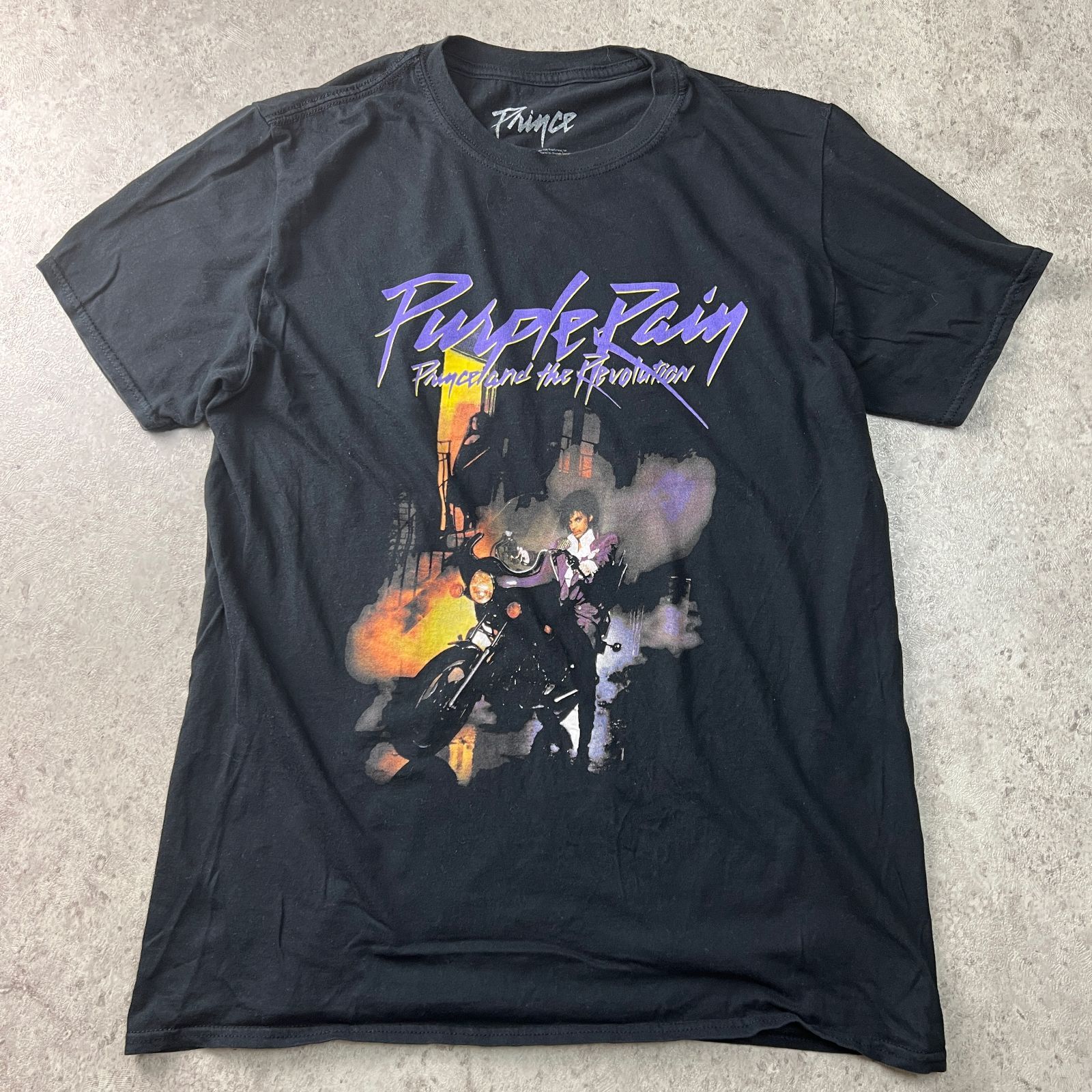 プリンス Prince ロックT Tシャツ カットソー 古着 バンドTシャツ バン