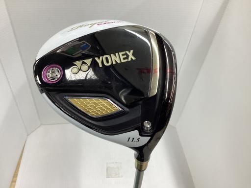 ヨネックス EZONE Royal 2019 11.5° レディース ドライバー DR Royal EZONE DR ピンク フレックスR レディース 女性用 右利き 右用 Cランク ゴルフクラブ