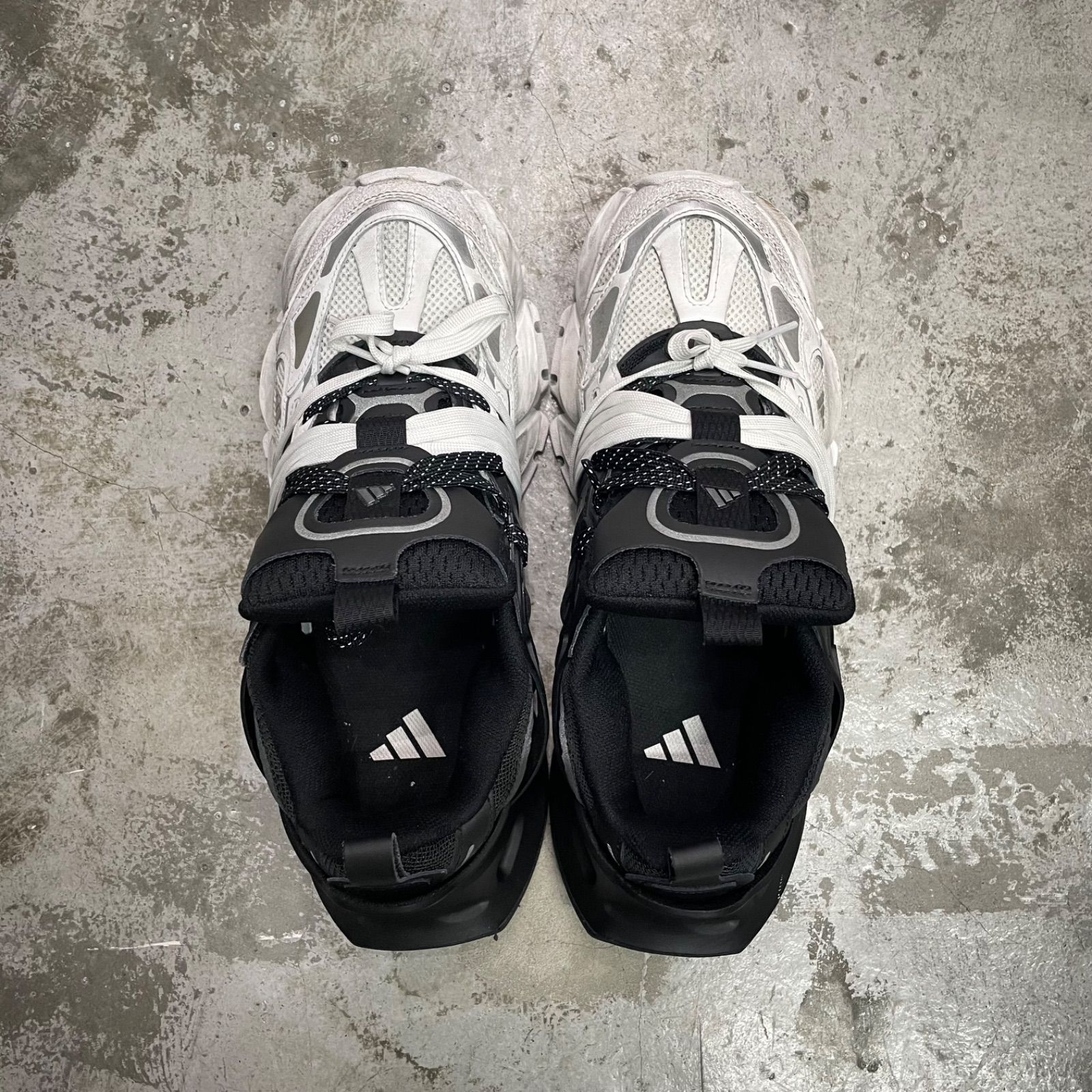 adidas XLG RUNNER DELUXE ランナー デラックス スニーカー JR0861 