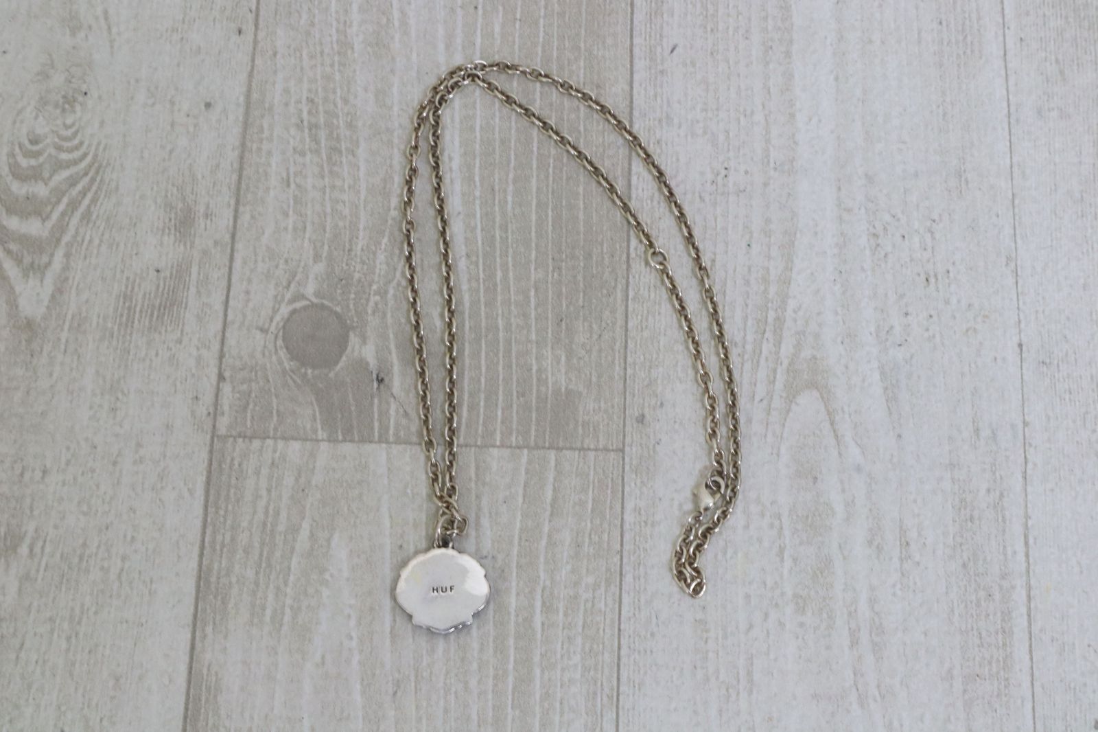 HUF ハフ ESPECIAL NECKLACE ネックレス HUF｜ESPECIAL NECKLACE ⁄ HUF 