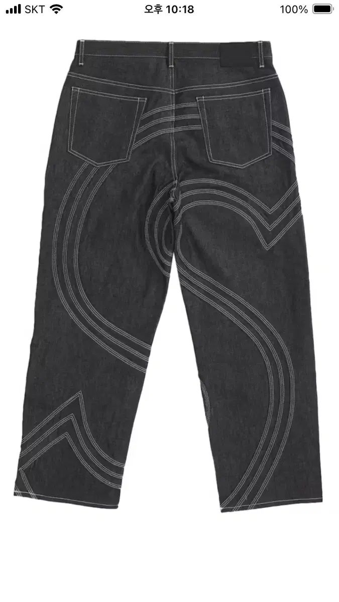 Supreme Baggy Selvedge Jean 22aw リジットデニム Supreme Baggy Selvedge Jean (FW25) - $198